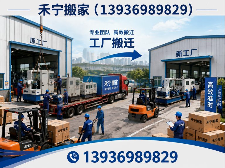 大庆大庆搬家展示图